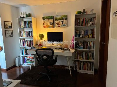 Apartamento de 3 alcobas en venta en Rosales Bajo, Bogotá, 158 m² · foto 8 de 11