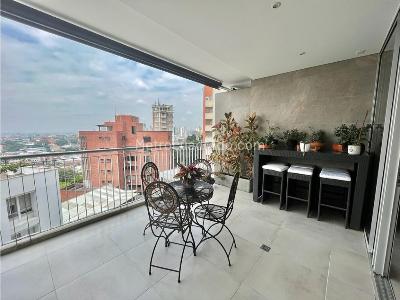 Apartamento de 3 alcobas en venta en Santa Monica Residencial, Cali, 162 m² · foto 3 de 14