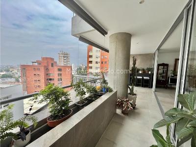 Apartamento de 3 alcobas en venta en Santa Monica Residencial, Cali, 162 m² · foto 4 de 14
