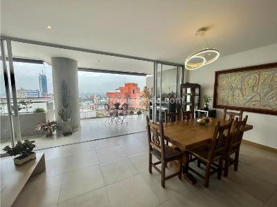 Apartamento de 3 alcobas en venta en Santa Monica Residencial, Cali, 162 m² · foto 5 de 14