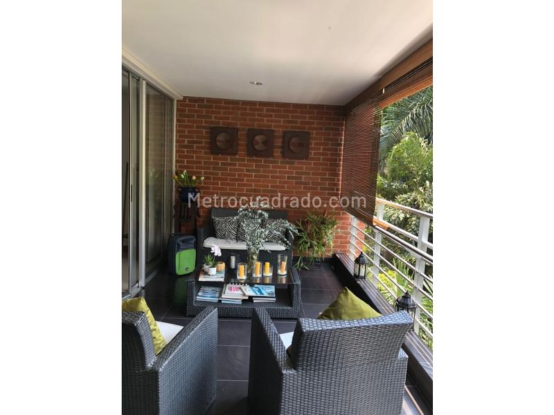 Piso – Cali, Altos de Normandía - Bataclán, Comuna 2 - Vista 2