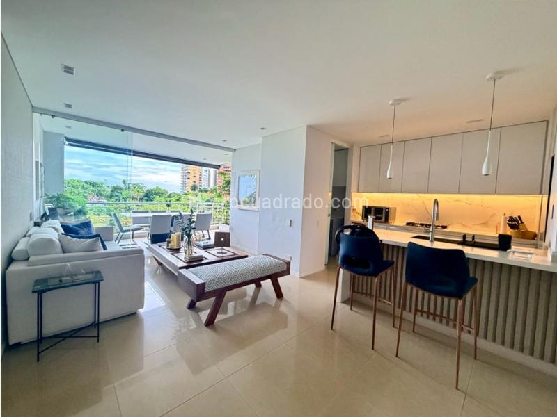 Piso – Cali, Altos de Menga, Comuna 2 - Vista 4