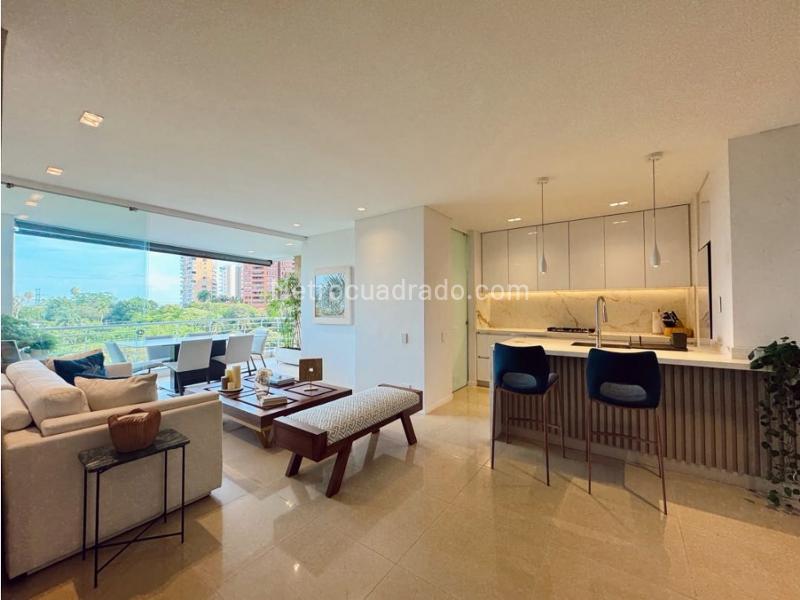Piso – Cali, Altos de Menga, Comuna 2 - Vista 5