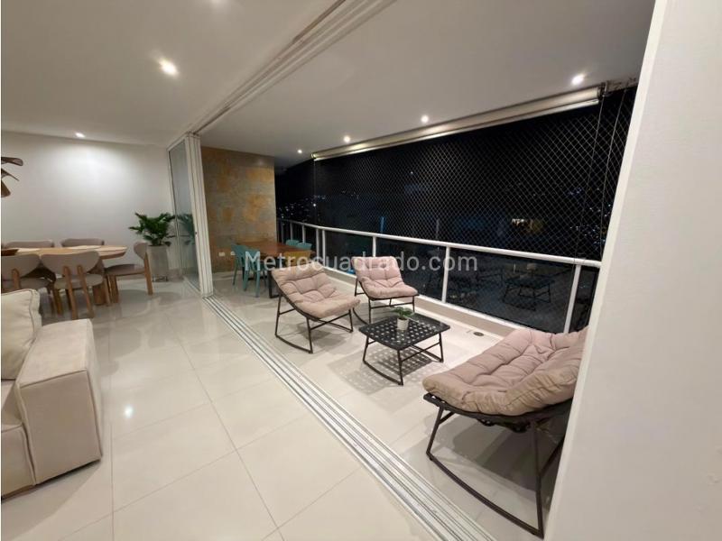 Apartamento en Arriendo, Normandia, Cali