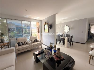 Apartamento de 3 alcobas en venta en Cristales, Cali, 115 m² · foto 5 de 20