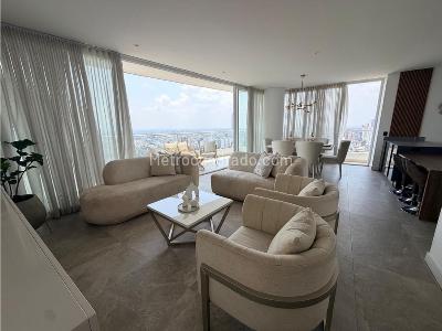 Apartamento de 3 alcobas en venta en Santa Monica Residencial, Cali, 179 m² · foto 8 de 20