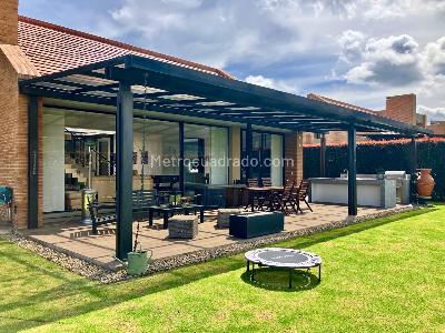 Casa de 4 alcobas en venta en Hacienda Fontanar, Chía, 324 m² · foto 13 de 13