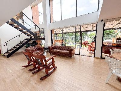 Casa de 3 alcobas en venta en Cr Hacienda Fontanar Acacias, Chía, 245 m² · foto 5 de 20