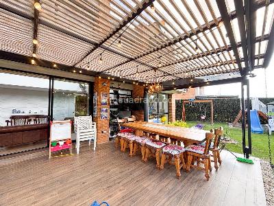 Casa de 3 alcobas en venta en Cr Hacienda Fontanar Acacias, Chía, 245 m² · foto 11 de 20