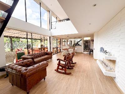 Casa de 3 alcobas en venta en Cr Hacienda Fontanar Acacias, Chía, 245 m² · foto 4 de 20