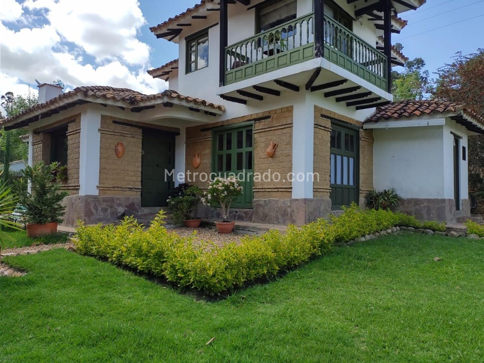 Venta de Casa en Villa de leyva Villa De Leyva 16451M4656031