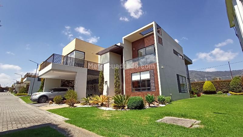 Casa En Venta, Cota