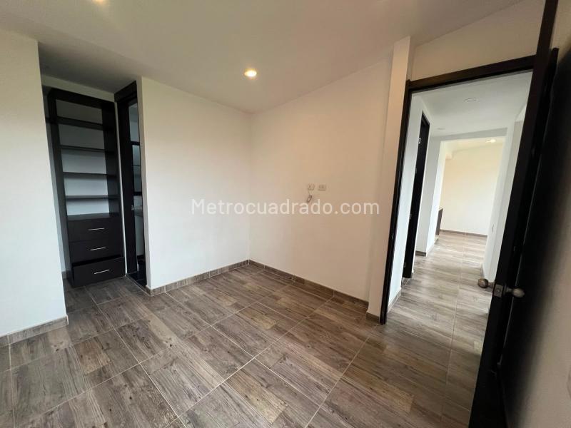Piso – Chía, San Pedro - Más