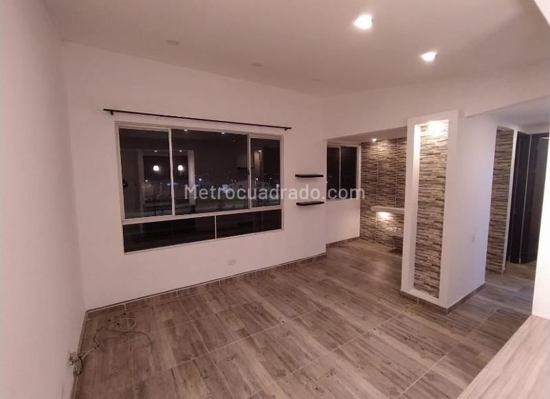 Apartamento en Arriendo, CONJUNTO NARANJO 1, Chía - Widok 4