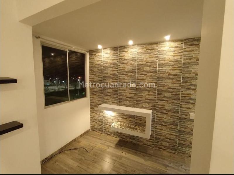 Apartamento en Arriendo, CONJUNTO NARANJO 1, Chía - Widok 3