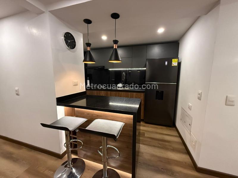 Apartamento en Arriendo, AMOBLADO CONJUNTO LUNA NUEVA, Chía – pohled 6