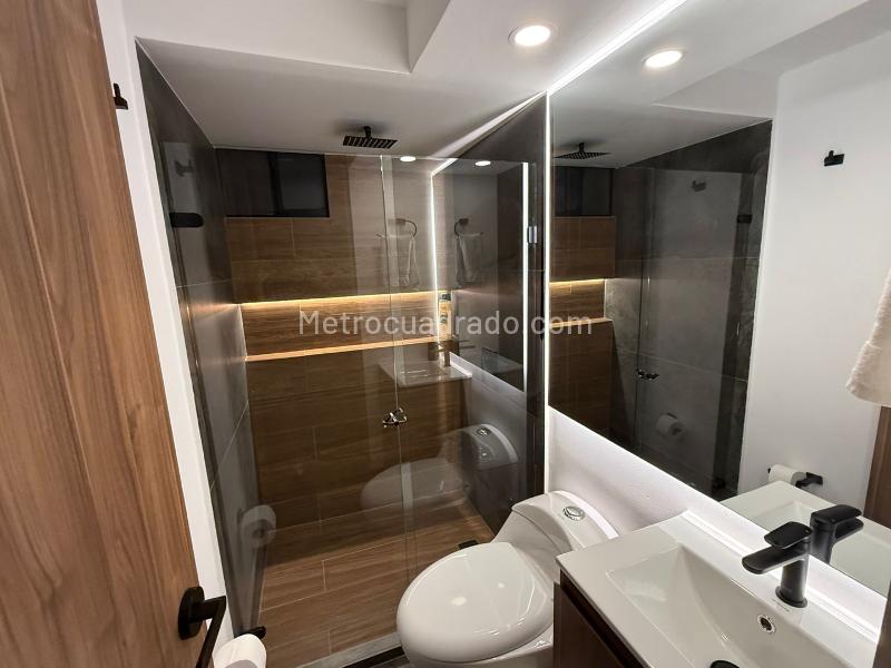 Apartamento en Arriendo, AMOBLADO CONJUNTO LUNA NUEVA, Chía – další