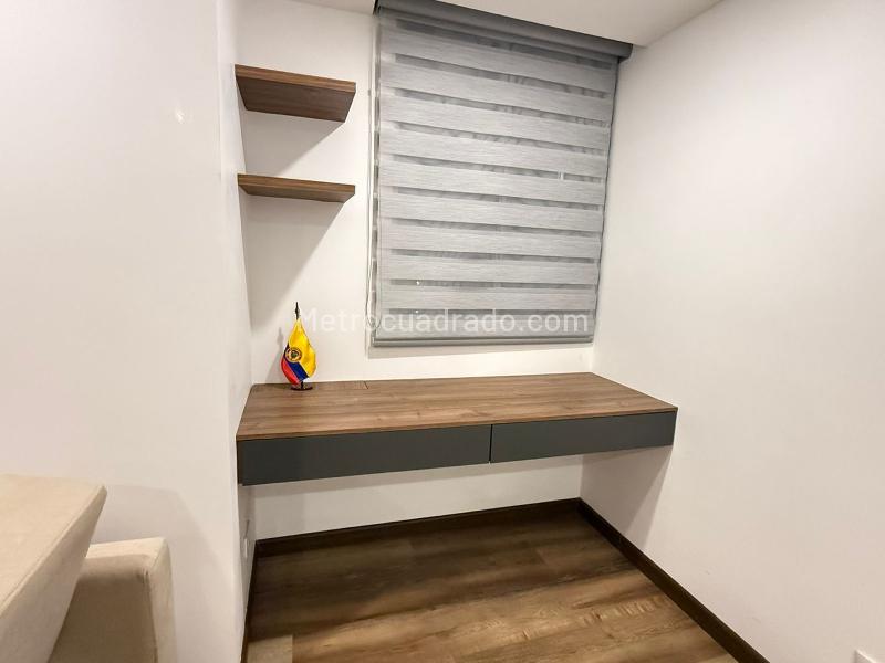 Apartamento en Arriendo, AMOBLADO CONJUNTO LUNA NUEVA, Chía – pohled 5