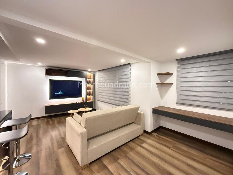 Apartamento en Arriendo, AMOBLADO CONJUNTO LUNA NUEVA, Chía – pohled 4