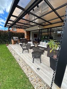 Casa de 4 alcobas en venta en Hacienda Fontanar, Chía, 498 m² · foto 4 de 15