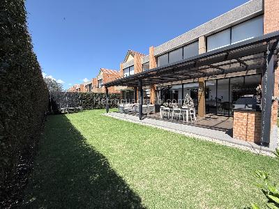 Casa de 4 alcobas en venta en Hacienda Fontanar, Chía, 597 m² · foto 5 de 20