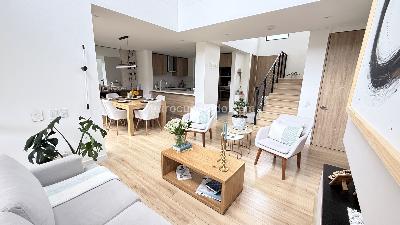 Casa de 4 alcobas en venta en Samaria, Chía, 362 m² · foto 3 de 19
