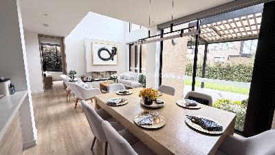 Casa de 4 alcobas en venta en Samaria, Chía, 362 m² · foto 2 de 19