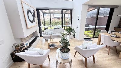 Casa de 4 alcobas en venta en Samaria, Chía, 362 m² · foto 13 de 19