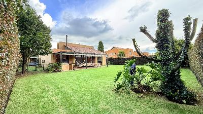 Casa en Arriendo, Hacienda fontanar, Chía