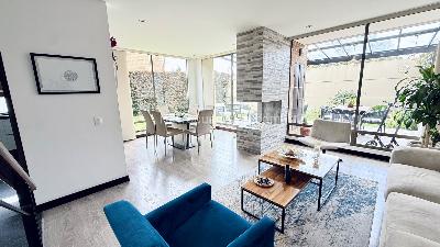 Casa de 3 alcobas en venta en Piedra Real, Cajicá, 340 m² · foto 9 de 20