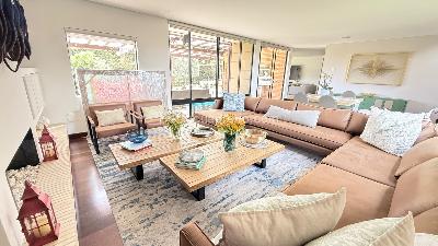 House for rent in Hacienda fontanar, Chía