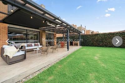 Casa en Arriendo, Hacienda Fontanar, Chía