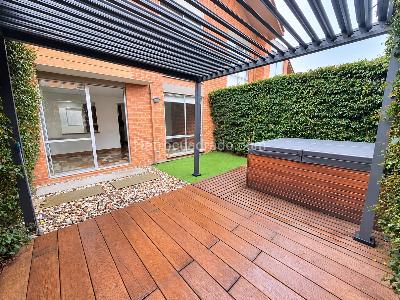 Casa de 3 alcobas en venta en Huertas De Cajica, Cajicá, 127 m² · foto 2 de 18