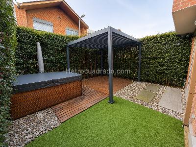 Casa de 3 alcobas en venta en Huertas De Cajica, Cajicá, 127 m² · foto 3 de 18