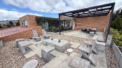Casa de 4 alcobas en venta en Hacienda Fontanar, Chía, 500 m² · foto 18 de 19