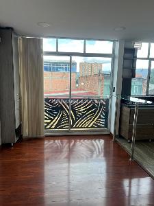 Apartaestudio en arriendo en Las Ferias Occidental, Bogotá · foto 2 de 5