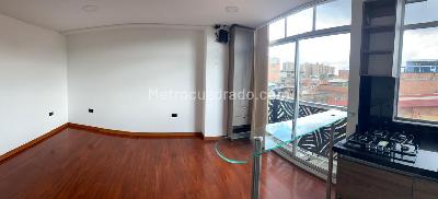 Apartaestudio en arriendo en Las Ferias Occidental, Bogotá · foto 4 de 5