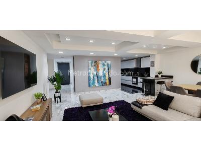 Apartamento en venta en Chico Navarra, Bogotá · foto 12 de 20