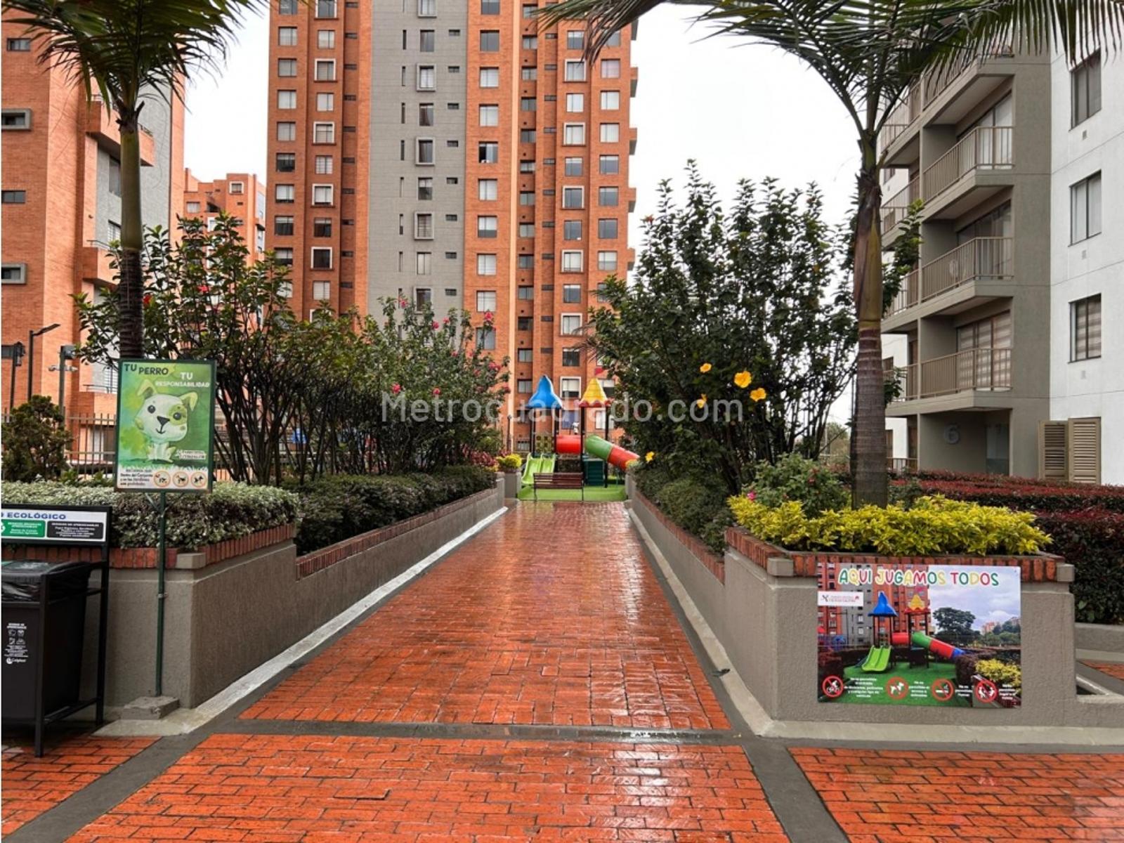 Apartamento en Venta  Ciudad Salitre