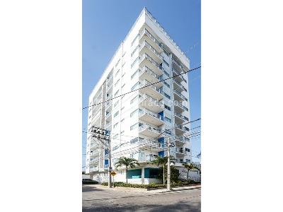 Apartamento de 3 alcobas en venta en Buenavista, Santa Marta, 115 m² · foto 2 de 8