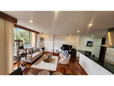 Apartamento en Venta, Chico Navarra, Bogotá D.C.