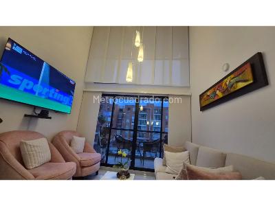 Apartamento en Venta, Villa De Aranjuez, Bogotá D.C.