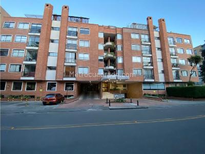 Apartamento de 3 alcobas en venta en San Patricio, Bogotá, 177 m² · foto 20 de 20