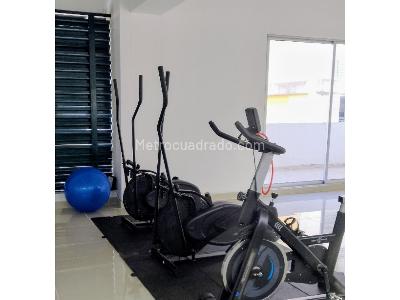 Apartamento de 3 alcobas en venta en Sorento Comuna 4, Ibagué, 98 m² · foto 10 de 12
