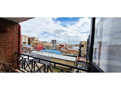Apartamento en venta en Prado Pinzon, Bogotá · foto 8 de 12