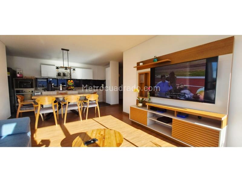 Piso – Cajicá - Vista 3