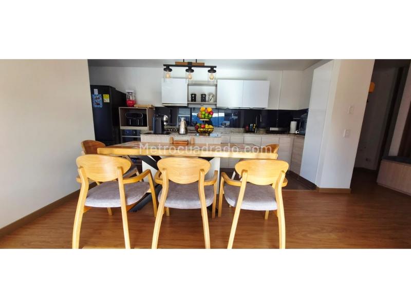 Piso – Cajicá - Vista 5