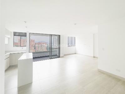 Apartamento de 2 alcobas en venta en Las Lomitas, Sabaneta, 78 m² · foto 2 de 8