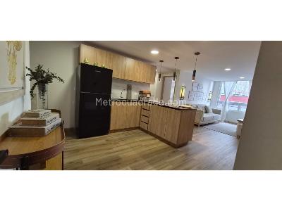 Apartamento de 2 alcobas en venta en Los Pinos, Bogotá, 49 m² · foto 3 de 10