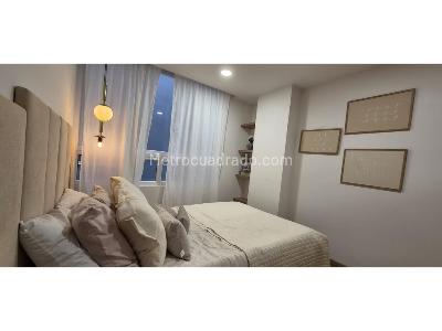 Apartamento de 2 alcobas en venta en Los Pinos, Bogotá, 49 m² · foto 4 de 10